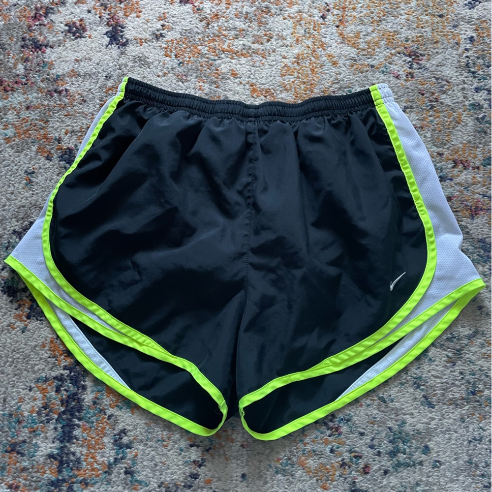 Nike tempo running shorts